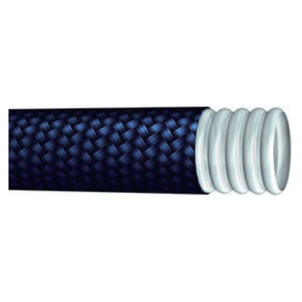 CFP-波紋PTFE管PP編織網